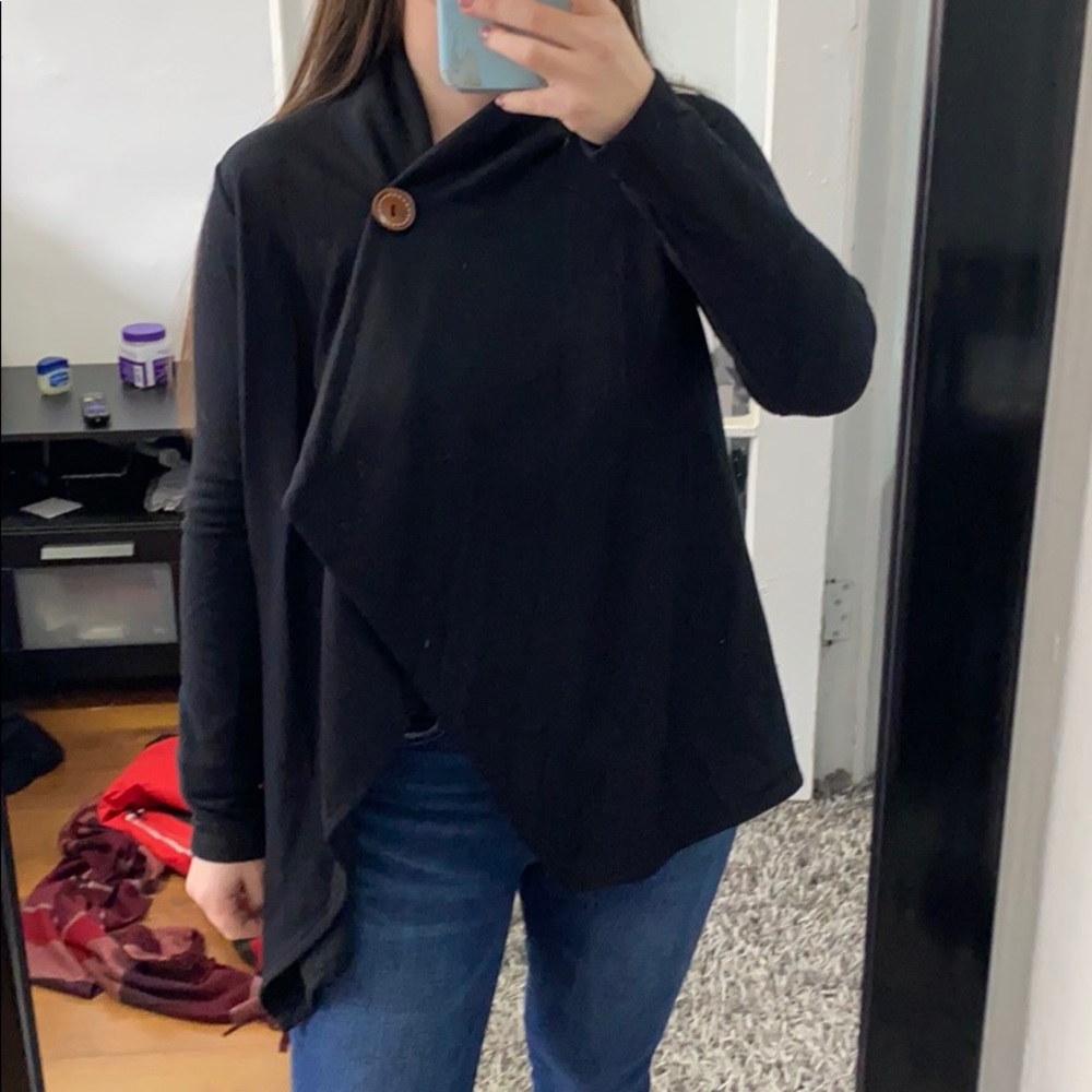 Black Sweater